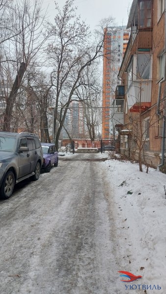 Продается бюджетная 2-х комнатная квартира в Славянске на Кубани - slavyansk-na-kubani.yutvil.ru - фото 10