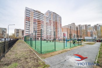 Однокомнатная квартира на Бакинских комиссаров в Славянске на Кубани - slavyansk-na-kubani.yutvil.ru