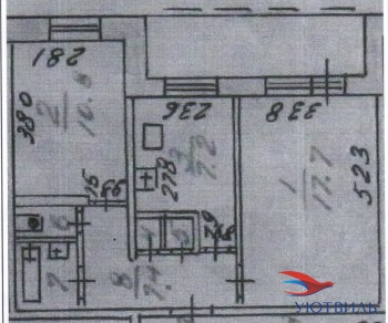 Продается 2/3 доли в 2-х комнатной квартире на Восстания 97 в Славянске на Кубани - slavyansk-na-kubani.yutvil.ru - фото 12 Продается 2/3 доли в 2-х комнатной квартире на Восстания 97 в Славянске на Кубани - slavyansk-na-kubani.yutvil.ru - фото 12