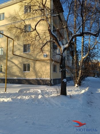 Однокомнатная квартира На Куйбышева в Славянске на Кубани - slavyansk-na-kubani.yutvil.ru - фото 13