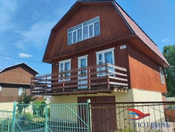 Отличный дом в садовом товариществе около Верхней Пышмы в Славянске на Кубани - slavyansk-na-kubani.yutvil.ru - фото 1