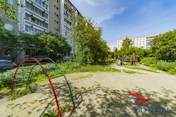 Трёхкомнатная квартира на Начдива Онуфриева в Славянске на Кубани - slavyansk-na-kubani.yutvil.ru - фото 28