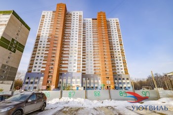 3-хкомнатная квартира на переулке Базовый в Славянске на Кубани - slavyansk-na-kubani.yutvil.ru - фото 28