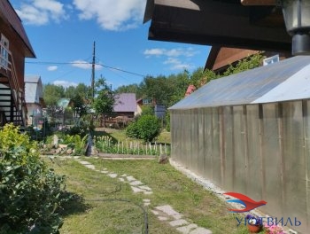 Отличный дом в садовом товариществе около Верхней Пышмы в Славянске на Кубани - slavyansk-na-kubani.yutvil.ru - фото 33