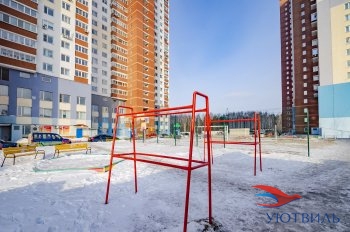 3-хкомнатная квартира на переулке Базовый в Славянске на Кубани - slavyansk-na-kubani.yutvil.ru - фото 29