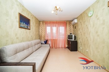 Однокомнатная квартира на Бакинских комиссаров в Славянске на Кубани - slavyansk-na-kubani.yutvil.ru - фото 3