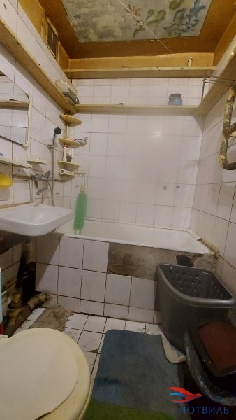 Продается бюджетная 2-х комнатная квартира в Славянске на Кубани - slavyansk-na-kubani.yutvil.ru - фото 5
