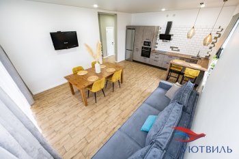 Коттедж 105 кв.м. в Чистых росах-2 в Славянске на Кубани - slavyansk-na-kubani.yutvil.ru - фото 6 Коттедж 105 кв.м. в Чистых росах-2 в Славянске на Кубани - slavyansk-na-kubani.yutvil.ru - фото 6
