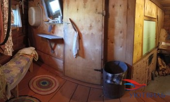 Бревенчатый дом в СНТ Ветеран в Славянске на Кубани - slavyansk-na-kubani.yutvil.ru - фото 6