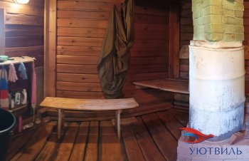 Бревенчатый дом в СНТ Ветеран в Славянске на Кубани - slavyansk-na-kubani.yutvil.ru - фото 7
