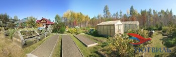 Бревенчатый дом в СНТ Ветеран в Славянске на Кубани - slavyansk-na-kubani.yutvil.ru - фото 8