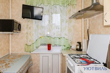 Однокомнатная квартира на Бакинских комиссаров в Славянске на Кубани - slavyansk-na-kubani.yutvil.ru - фото 7