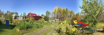 Бревенчатый дом в СНТ Ветеран в Славянске на Кубани - slavyansk-na-kubani.yutvil.ru - фото 9